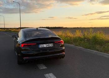 Audi A5 Sportback F5 2.0 TFSI quattro | 2018 | 290 KM | Stage 1 | ABT 20” |