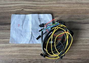 NOWA POLSKA INSTALACJA ELEKTRYCZNA OGAR 200 ROMET