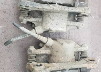 zacisk hamulcowy przód prawy lewy Renault scenic 2