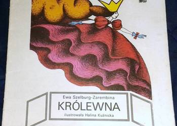 Królewna - Ewa Szelburg-Zarembina