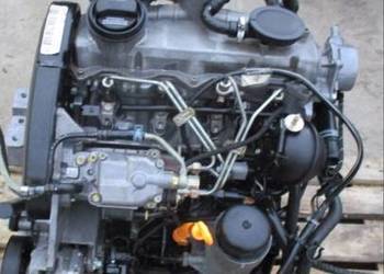 Silnik 1,9 TDI ASV AGR AHF 110 KM