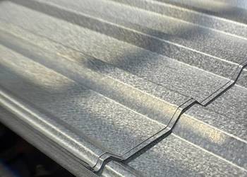 Promocja wiosenna! Blacha trapezowa T-18 / T-14 ocynk tanio