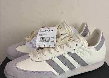 Buty/Sneakersy Adidas Samba Messi JQ0266