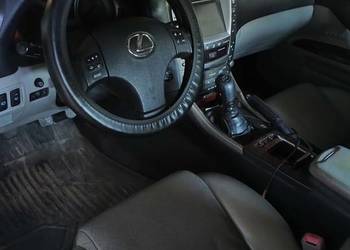 Lexus is250 v6