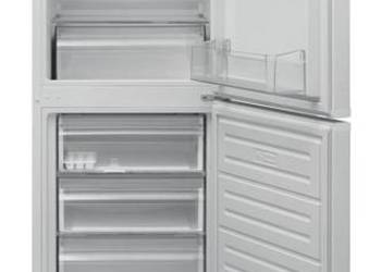 Lodówka Kernau KFRC 15153.2 W Nowa 5 lat gwarancji