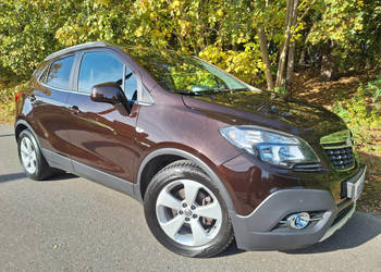 Opel Mokka 1.4 Turbo Innovation I (2012-2019)