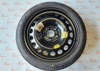 OPEL ASTRA J ZAFIRA C koło dojazdowe 115/70/16 92M 5x105 ET25 2160140