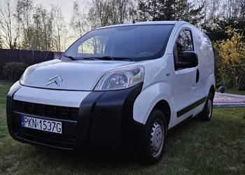 ​Citroen Nemo 1.4 HDI – Zadbany, oszczędny, bez wycieków, ukrytych wad.