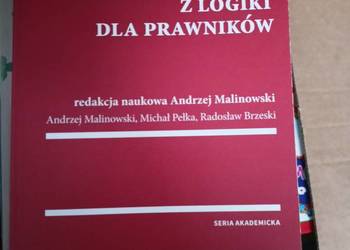 Przewodnik do ćwiczeń z logiki dla prawników książki wysyłka gratis Gdańsk Przewodnik do ćwiczeń z logiki dla prawników książki wysyłka gratis Gdańsk