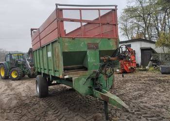 Rozrzutnik Coutand 10t