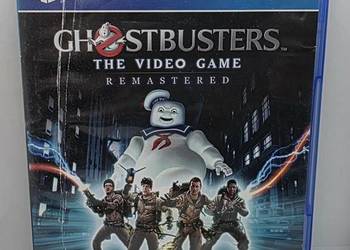 Gra Ghostbusters The Video Game Remastered PS4