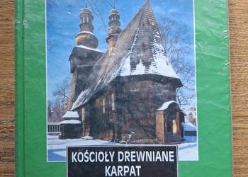 Kościoły drewniane Karpat Polska i Słowacja Rewasz