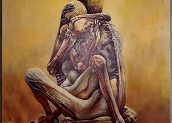 Interpretacja obrazu Z.Beksińskiego