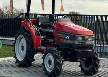 MITSUBISHI MTZ 21, 21hp,4x4, Wspomaganie, REWERS, Zarejestrowany