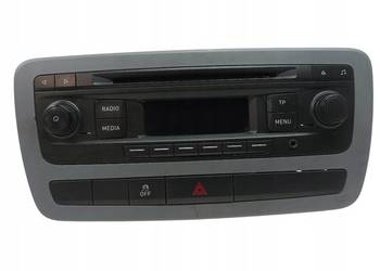 RADIO 6J0035156AZT Seat Ibiza IV (2008-  )