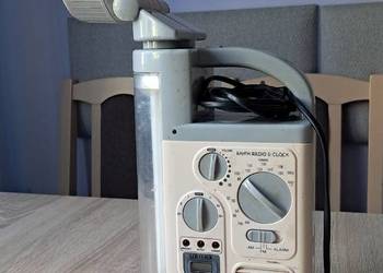 Wielofunkcyjna zabytkowa lampa, latarka model SF-178B