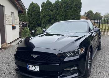 Ford Mustang 2.3 ecoboost 2016