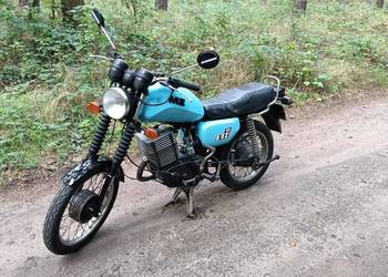 MZ ETZ 251 zamiana