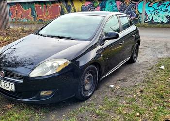 Fiat Bravo 1.4 T-jet 120KM, LPG, 2009r., Tempomat, Koła letnie + zimowe