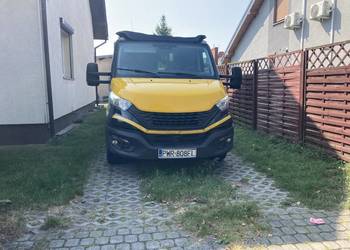 Autolaweta Iveco 2,3 automat