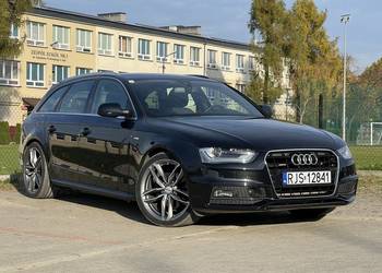 Audi a4b8 quattro radar mmi 3Gplus S tronic