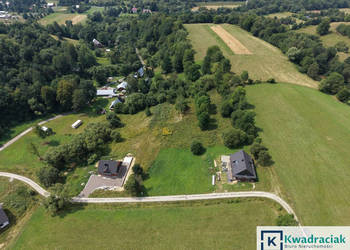 Działka Kulaszne 1842m2