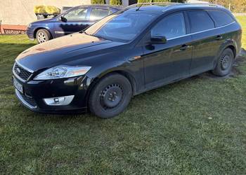Fajny rodzinny Ford Mondeo