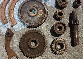 Części  DZIK  URSUS  zębatki C 308