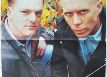 PLAKATY - ERASURE - WYPRZEDAŻ ŚWIAT PLAKATÓW