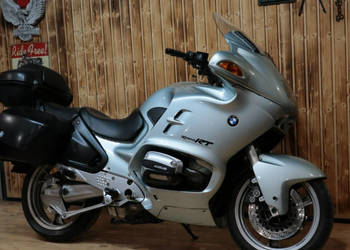 BMW RT ## Piękny Motocykl BMW R 1100 RT ## ZABANY # błękit raty -kup online