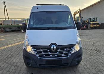Renault Master 135 klima 2x drzwi przesuwne 113 tys km L2H2
