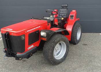 Antonio carraro 3800 hst 38KM tigertrack sadowniczy