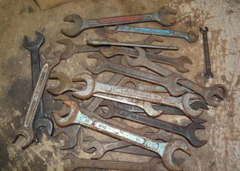 zarezerwowane klucze WFR SUPER STELL MZ IFA AWO org DDR