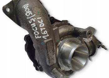 TURBOSPRĘŻARKA Ford Focus III MK3 1.6 TDCI 9686120680