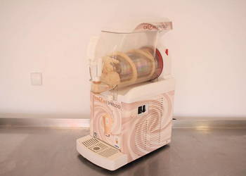 Maszyna HOSK 1x12l automat do kawy mrożonej slushy