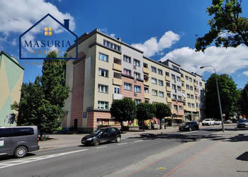 Mieszkanie 51 m kw. 3 pokoje, w centrum Iławy