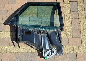 Podnośnik szyby Szyba ramka prawa tylna Audi 80 B4 sedan 893839400