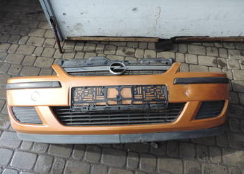 ZDERZAKA PRZÓD OPEL CORSA C Z40E