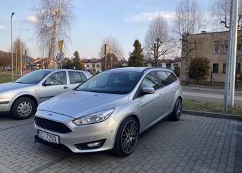 Ford Focus MK3 LIFT 2015 BBS 1.5 Spalanie 4,5l