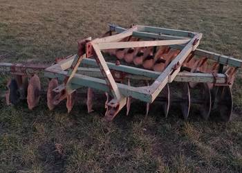 Talerzówka bomet 2x12