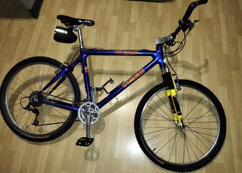 Trek 9700, Indy SL, rama Carbon