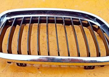 BMW 3 E90/E91 NERKA ATRAP GRILL PRAWY PRZÓD ORYG 51137201968