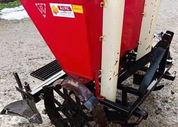 Sadzarka do ziemniaków AKPIL polska dwurzędowa