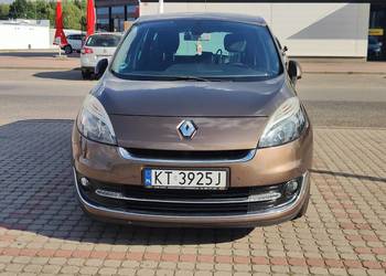 Renault Grand Scenic 1.4 TCe LPG