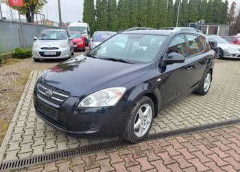 Kia Ceed 1,4 z Niemiec