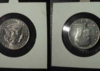 USA - Half dollar 1973 - piękny, menniczy_