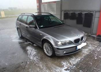 Sprzedam/Zamienie bmw 320D