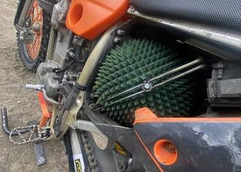 Cross KTM 450 rfs/exc