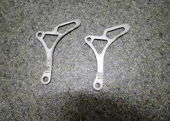 1 SZT. OSŁONA KARTERU ŁAŃCUCHA YAMAHA YZF YZ 250 F 4T 02-09R WR