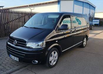 VW Multivan Highline DSG 2.0TDI180KM 2015r zamiana